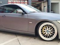 Gebraucht BMW 325 M Sport 218 PS (160 kW) 2010 Grau Coupé