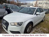 Gebraucht Audi A3 Attraction 150 PS (110 kW) 2014 Weiß Limousine