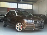 Gebraucht Audi A1 Attraction 122 PS (89 kW) 2011 Braun Kleinwagen