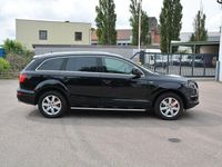 Second-hand Audi Q7 S-Line 232 CP (170 kW) 2006 Negru SUV