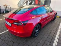 Gebraucht Tesla Model 3 Performance 392 kW (534 PS) 2023 Rot Limousine