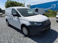 Usata VW Caddy 102 CV (75 kW) 2022 Bianco Monovolume