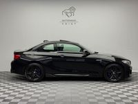 Gebraucht BMW M2 Performance 370 PS (272 kW) 2017 Black sapphire metallic Coupé