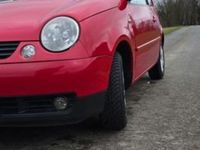 Gebraucht VW Lupo 60 PS (44 kW) 2003 Rot Kleinwagen