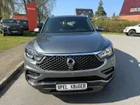 Gebraucht KGM Rexton 181 PS (133 kW) 2021 Grau SUV