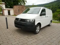 Gebraucht VW Transporter 140 PS (102 kW) 2015 Weiß Van