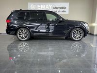 Gebraucht BMW X7 Sport Line 400 PS (294 kW) 2020 Schwarz SUV