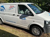 Gebraucht VW Transporter 140 PS (102 kW) 2010 Weiß Van