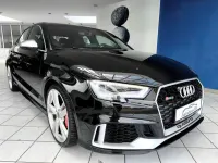 Gebraucht Audi RS3 Sport 400 PS (294 kW) 2018 Schwarz Limousine