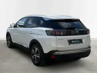 Gebraucht Peugeot 3008 Allure 224 PS (164 kW) 2022 SUV