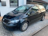 Gebraucht VW Golf VI 105 PS (77 kW) 2008 Schwarz Kleinwagen