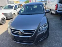 Gebraucht VW Tiguan Sportline 200 PS (147 kW) 2010 Slate grey metallic SUV