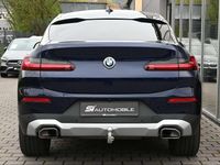 Brugt BMW X4 Performance 286 HK (210 kW) 2024 Blå SUV