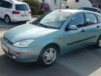 Gebraucht Ford Focus 100 PS (73 kW) 2026 Grün Limousine