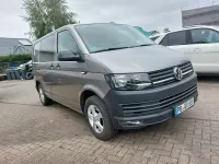 Second-hand VW Transporter 140 CP (102 kW) 2016 Negru Van