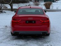 Usata Audi A5 265 CV (194 kW) 2008 Rosso Coupé