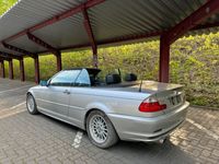 gebraucht BMW 323 Cabriolet E46 ci 2,5L