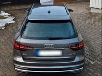 Gebraucht Audi A4 Advanced Plus 163 PS (119 kW) 2022 Grau Kombi