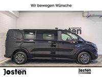Gebraucht Ford Tourneo Titanium 136 PS (100 kW) 2025 Obsidianschwarz metallic Van / Kleinbus