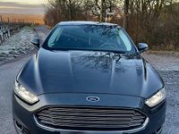 Gebraucht Ford Mondeo 180 PS (132 kW) 2016 Grau Limousine