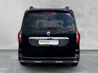 Gebraucht Renault Kangoo Intens 131 PS (96 kW) 2022 Schwarz Van / Kleinbus