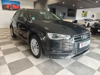 Gebraucht Audi A3 Ambiente 110 PS (80 kW) 2015 Braun Limousine