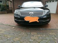 gebraucht VW Phaeton 3,0 V6 TDI DPF 4MOTION Standhzg. , Kühlschrank