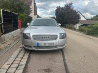 Gebraucht Audi TT 163 PS (119 kW) 2002 Silber Coupé