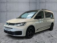 Brugt VW Caddy Maxi Edition 116 HK (85 kW) 2025 Hvid MPV
