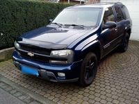 gebraucht Chevrolet TrailBlazer 