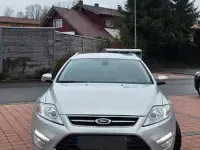 Gebraucht Ford Mondeo Titanium S 200 PS (147 kW) 2013 Grau Limousine