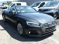 Gebraucht Audi A5 Cabriolet Sport 190 PS (139 kW) 2019 Manhattangrau metallic Cabrio