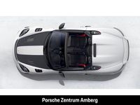 Neu Porsche 718 Spyder 500 PS (367 kW) 2026 Weiß Cabrio