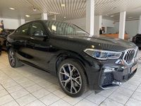 Gebraucht BMW X6 M Sport 265 PS (194 kW) 2020 Schwarz SUV