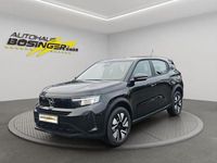Neu Opel Frontera Edition 110 PS (80 kW) 2026 Karbonschwarz SUV