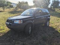 gebraucht Land Rover Freelander 4X4 Cabrio