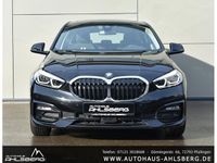 gebraucht BMW 118 i Sport Line Shadow LIVE/LED/PANO/HIFI/DAB