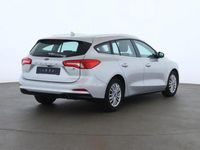 Gebraucht Ford Focus Titanium 125 PS (91 kW) 2021 Silber Kombi