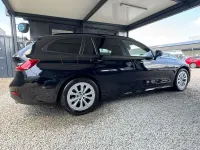 Gebraucht BMW 320 Sport Line 190 PS (139 kW) 2020 Schwarz Limousine