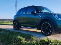 Gebraucht Mini Cooper S Countryman 190 PS (139 kW) 2016 Grün SUV