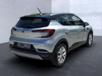 Gebraucht Renault Captur Intens 140 PS (102 kW) 2022 Grey kqa + black gne SUV