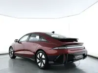 Gebraucht Hyundai Ioniq 6 Dynamiq 111 kW (151 PS) 2023 Rot Limousine
