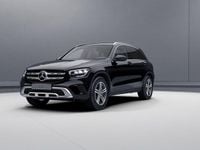 Gebraucht Mercedes GLC400d Business 330 PS (242 kW) 2022 Unilack schwarz SUV