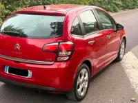 Gebraucht Citroën C3 Exclusive 120 PS (88 kW) 2013 Schwarz Kleinwagen