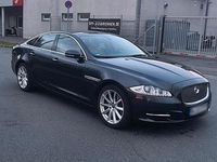Gebraucht Jaguar XJ 275 PS (202 kW) 2011 Schwarz Limousine