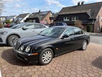Gebraucht Jaguar S-Type Executive 238 PS (175 kW) 2002 Grün Limousine