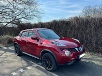 Gebraucht Nissan Juke Acenta 110 PS (80 kW) 2018 SUV