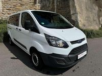 Gebraucht Ford Tourneo 101 PS (74 kW) 2014 Frostweiß Van / Kleinbus