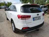 Gebraucht Kia Sorento Platinum Edition 200 PS (147 kW) 2016 Weiß SUV