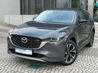 Gebraucht Mazda CX-5 Newground 184 PS (135 kW) 2022 Grau SUV